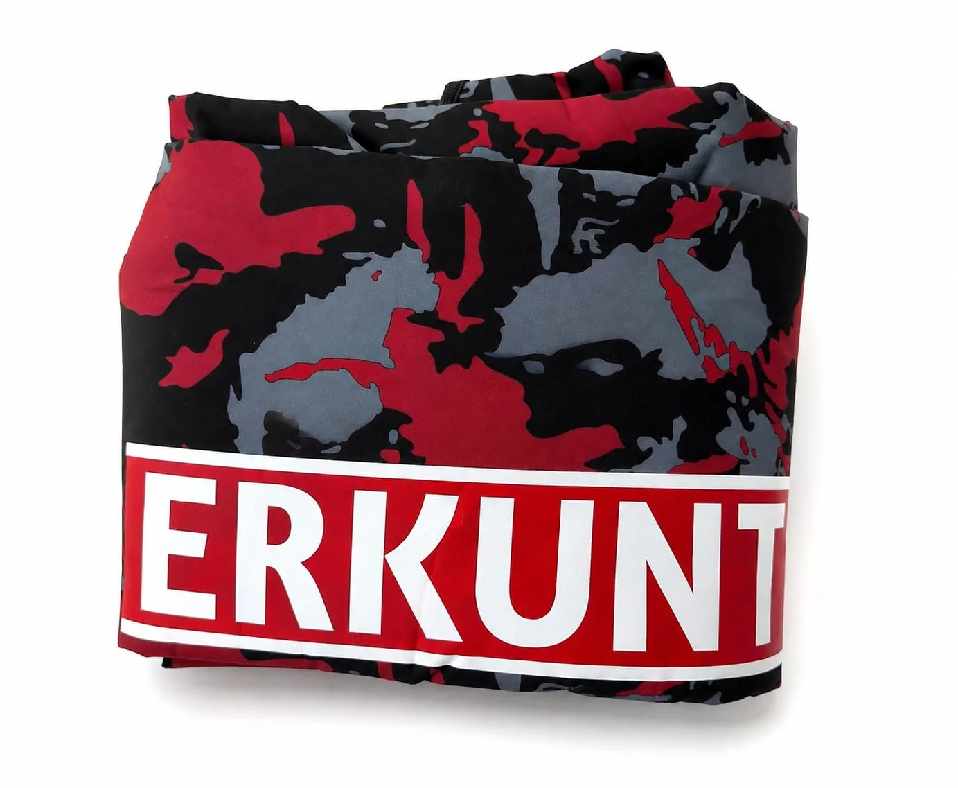 Erkunt traktör brandası