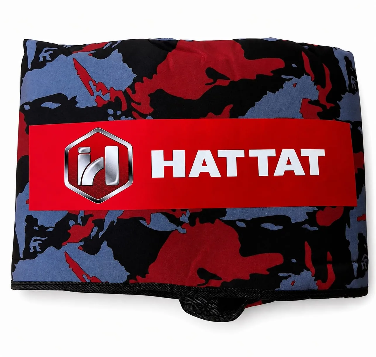 Hattat traktör brandası