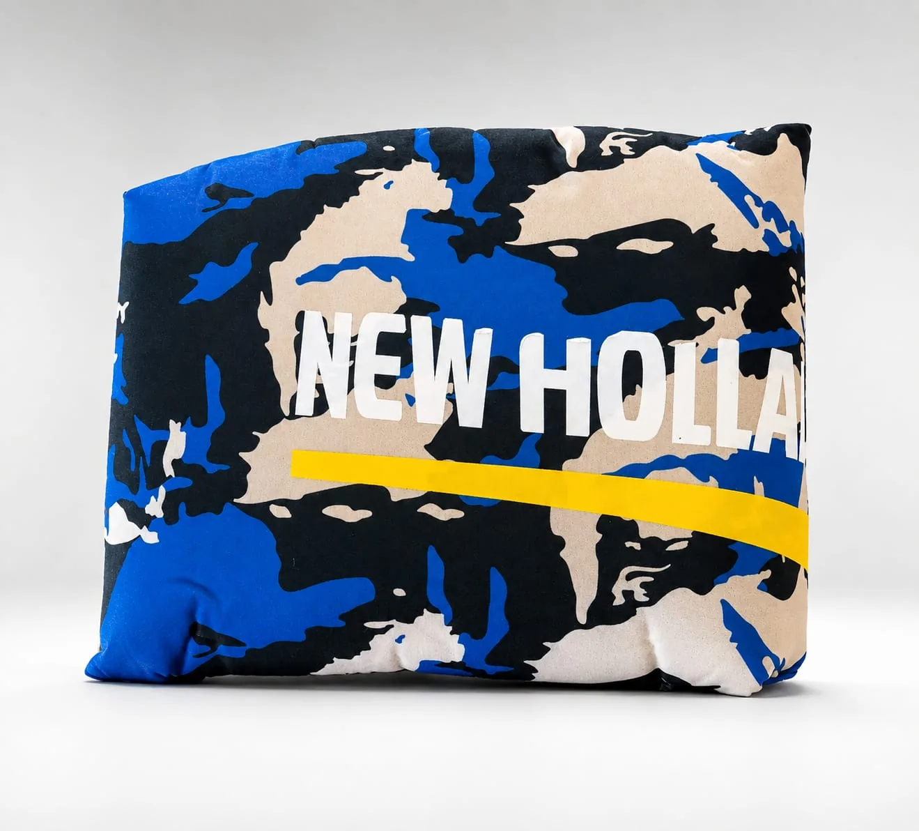 New Holland traktör brandası