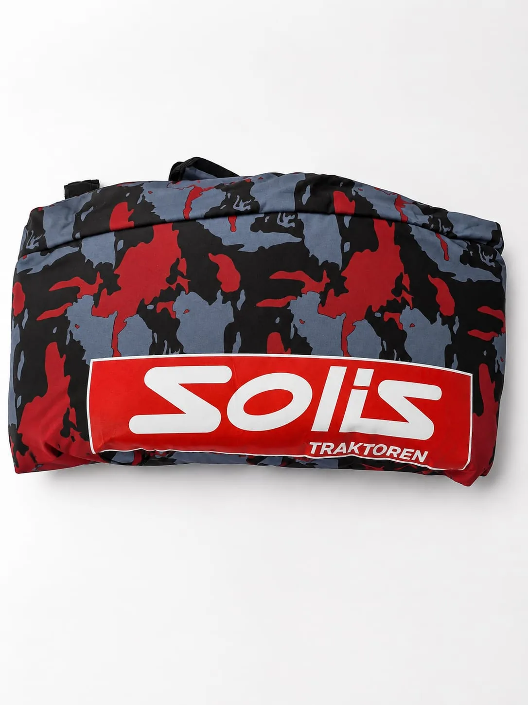 Solis traktör brandası